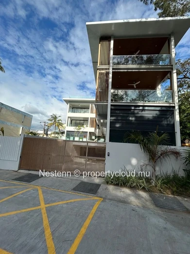 Sands & Breeze : Appartement en bord de mer sur plan (VEFA)