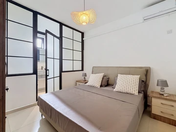 3 Bedroom Apartment