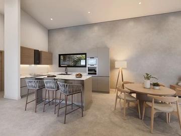 Villa de 3 Chambres