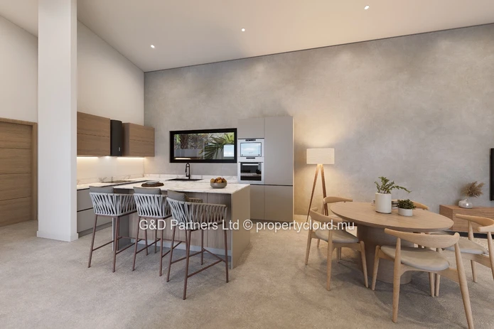  Exceptional Villas In Calodyne 