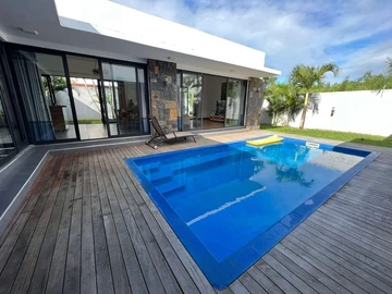 Villa de 3 Chambres
