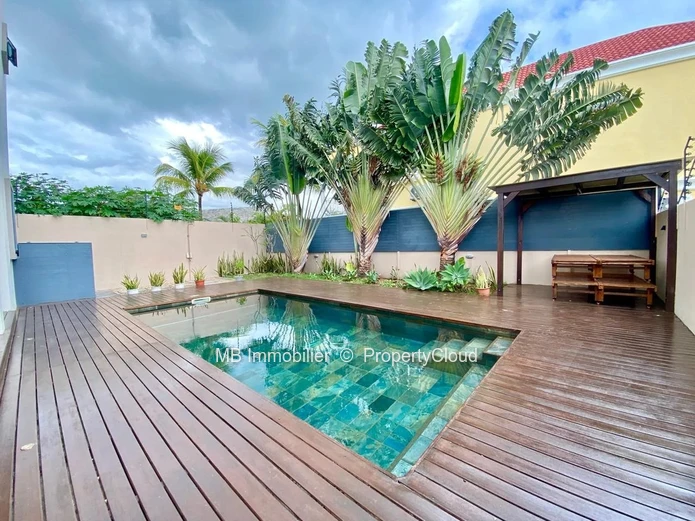 Gorgeous villa for rent - Pereybere