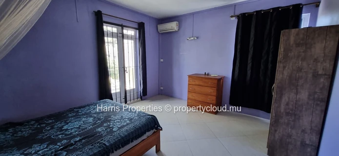 Magnifique maison de 2 chambres à coucher à louer à Mont Choisy