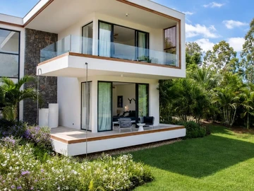 Villa de 5 Chambres