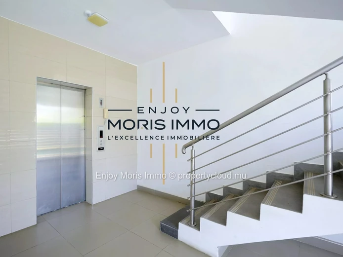 Vente appartement moderne à Pereybere