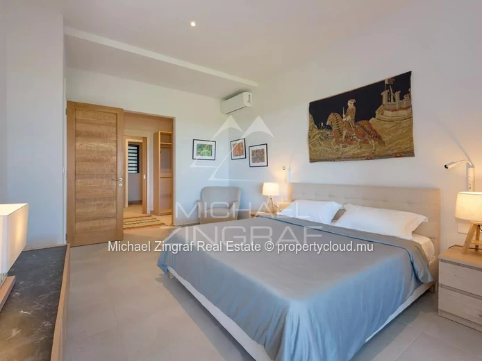 Mauritius – New 3-bedroom en-suite apartment – Belle Vue