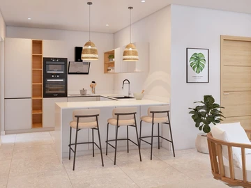 3 Bedroom Apartment