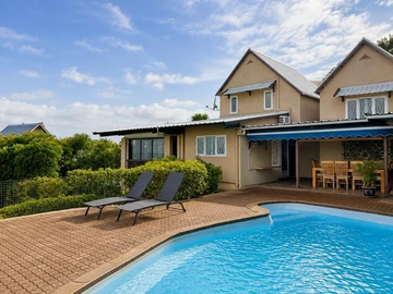 5 Bedroom House