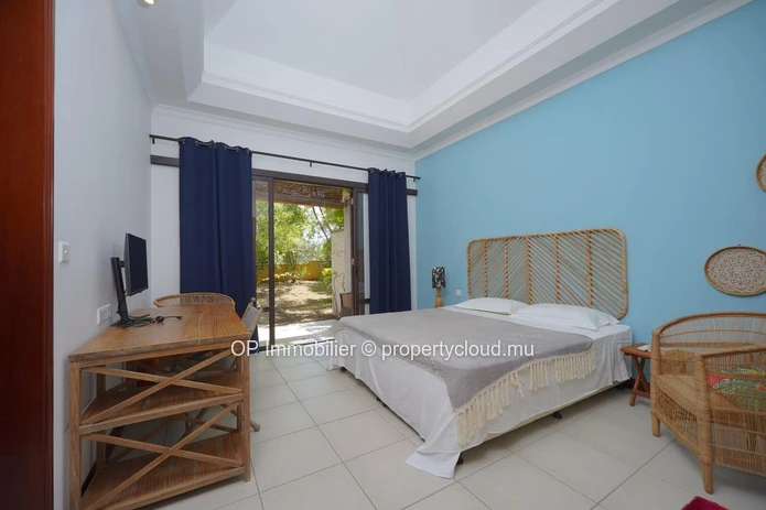 Superbe villa IRS à vendre à Tamarin