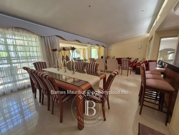 CUREPIPE - Maison familiale - 4 chambres et studio