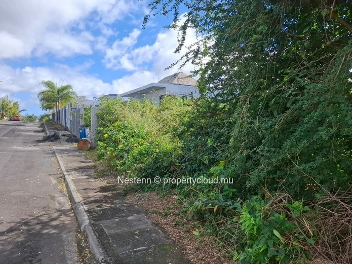 301 m² land in Morcellement Balnea 