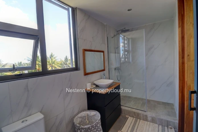 Penthouse en duplex de 3 chambres