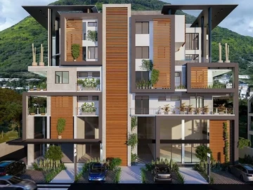 Appartement de 3 Chambres