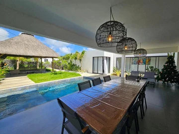Villa de 4 Chambres