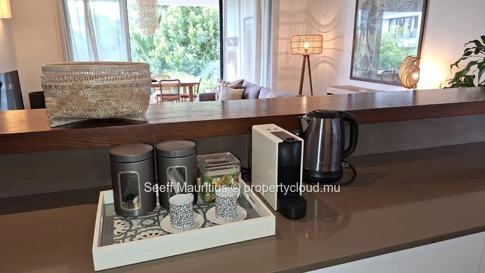 Élégant Appartement Meublé au Cœur d'Azuri