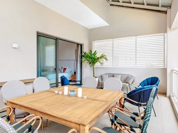 Penthouse de 2 Chambres