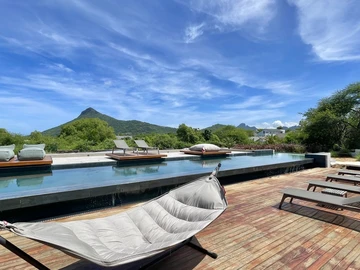 Villa de 3 Chambres