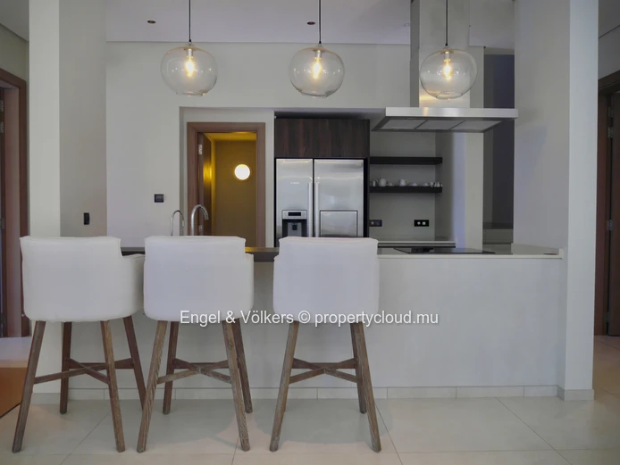 Townhouse Overlooking the Ocean and Golf Course at Anahita Golf & Spa Resort