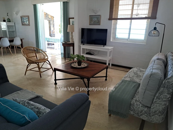 VILLA CRECERELLE (6 personnes)