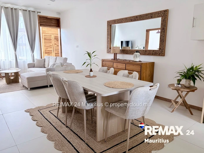 Bright New Apartment in Grand Baie