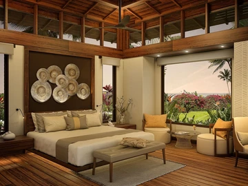Villa de 4 Chambres