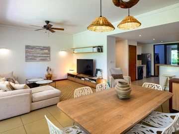 Appartement de 3 Chambres