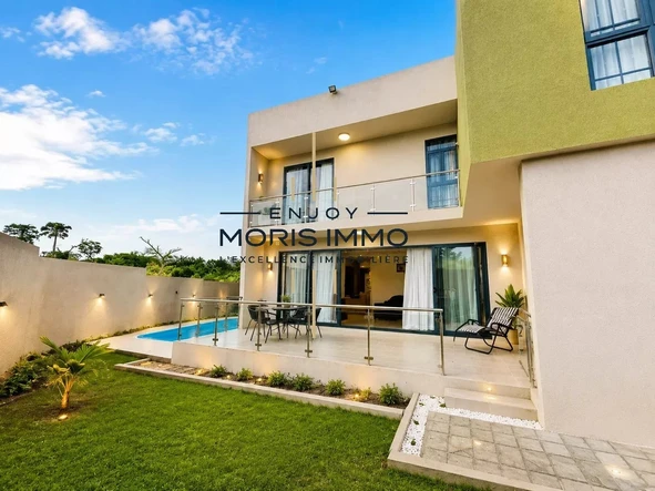 4 Bedroom Villa