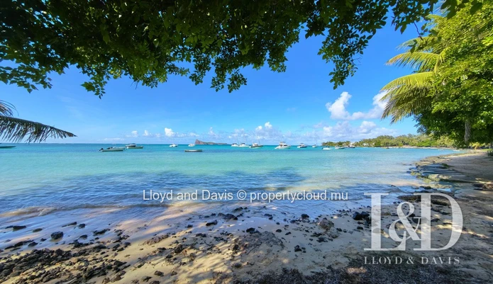 Bel appartement à une minute à pied de la plage