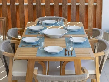 Appartement de 3 Chambres