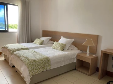 Appartement de 3 Chambres