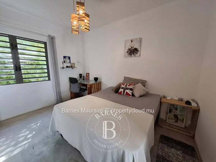 GROS BOIS - Single-Storey Home with Mezzanine - 200 m²