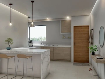 Appartement de 2 Chambres