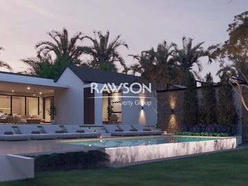 4 Bedroom Villa
