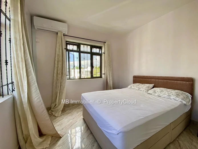 Charming 2-Bedroom Apartment for Rent in Grand Baie