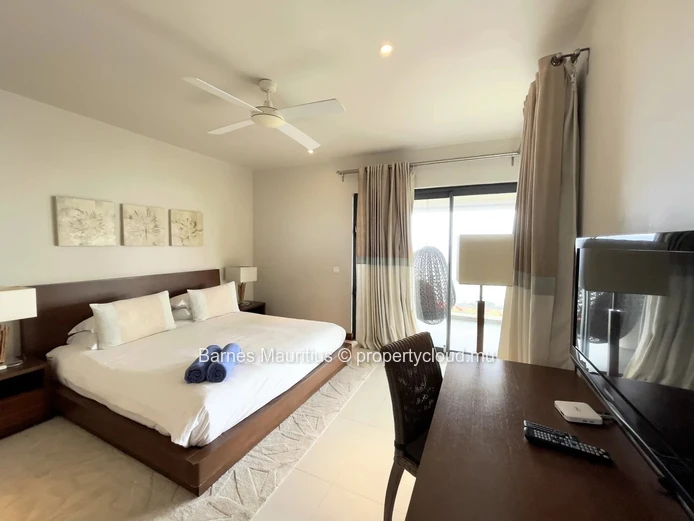TAMARIN - Superbe appartement avec vue mer  - 3 chambres