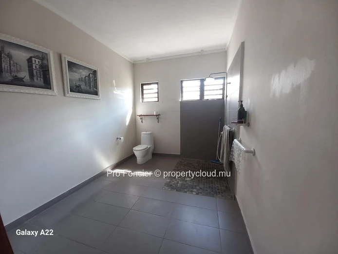 Maison à vendre à Curepipe - Maison de caractère !