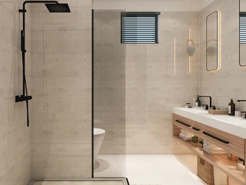 Appartement de 3 Chambres