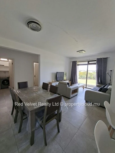 Modern 2- Bedroom Apartment for Rent in Sodnac, Quatre Bornes  