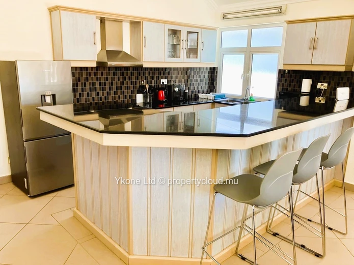Penthouse For Sale In Flic en Flac