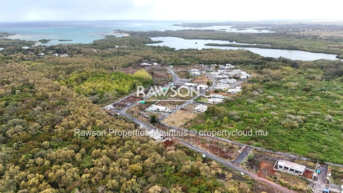 Residential Land For Sale In Bras D’Eau (Poste Lafayette)
