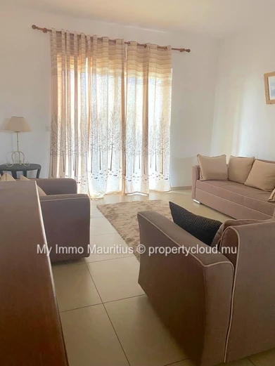 2 bedrooms apartment Pereybère