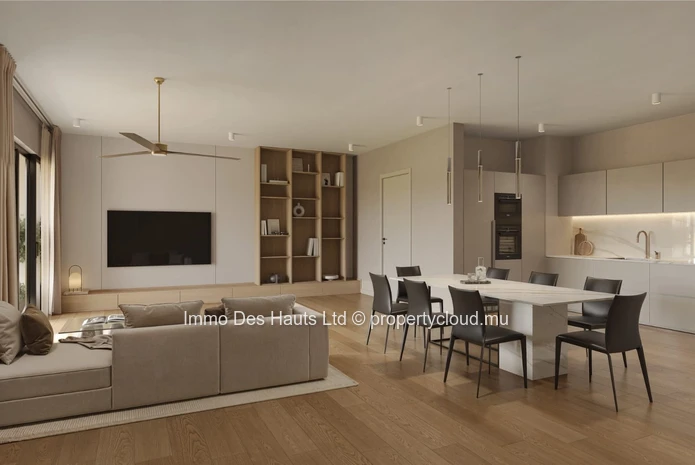Appartement de 2 chambres rdc en vente Phoenix 