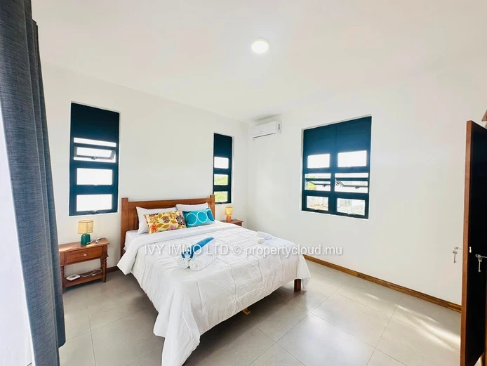 Newly Built Villa For Rent – Grand Baie