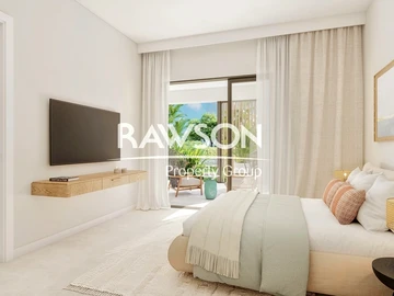 Appartement de 2 Chambres