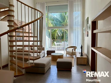 Penthouse de 3 Chambres