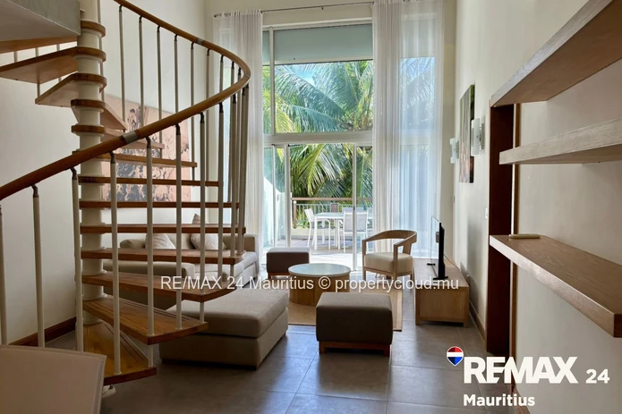 Modern 3-Bedroom Penthouse for Sale in bain Boeuf