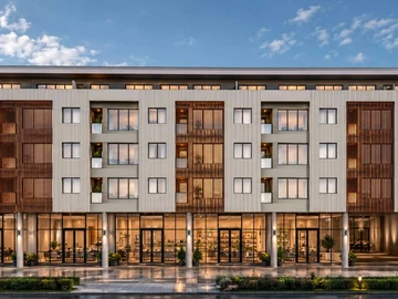 2 Bedroom Apartment