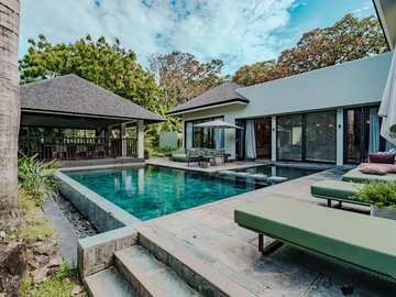 4 Bedroom Villa