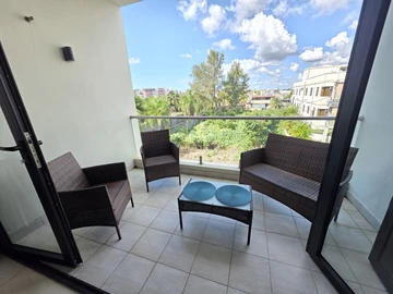 Appartement de 3 Chambres