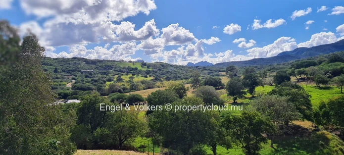 For Sale - Off Plan Eco Villa with Mountain View in Black River